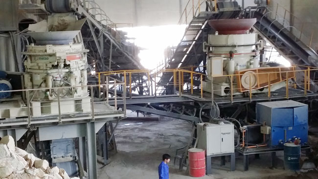 山美SMS3000定居韓國,與美卓HP300同處一室